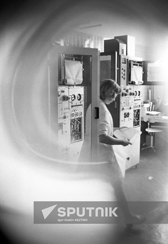 Laboratory Mironov R&D Institute of Wheat Selection and Seedage