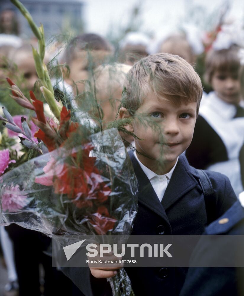 First former Igor Kostychev