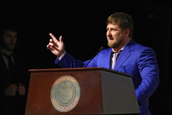 Ramazan Kadyrov
