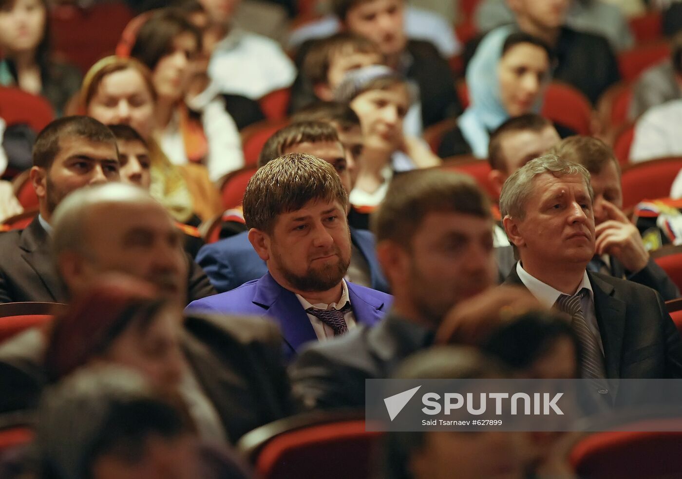 First anniversary of end to counter-terrorism operation, Grozny