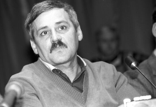 Yury Ivanov