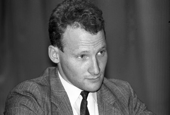 Alexander Gofstein