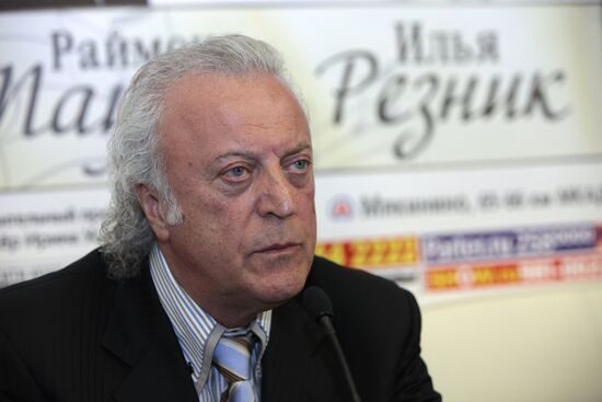 Ilya Reznik