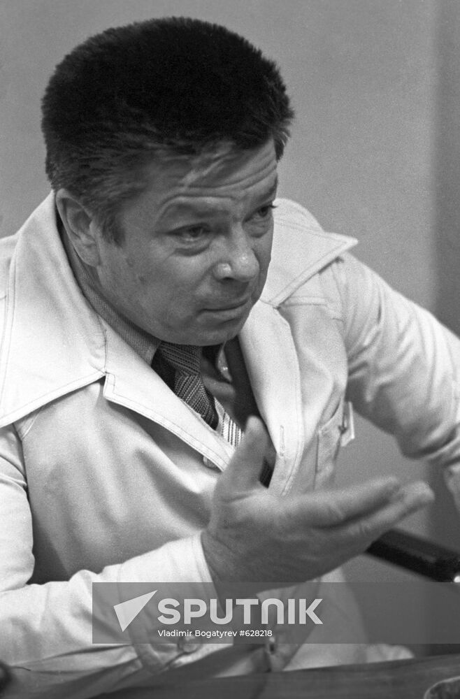 Svyatoslav Fyodorov