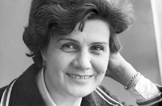 Natalya Perevodchikova
