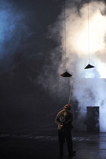 Premiere of "One Day in the Life of Ivan Denisovich" in Moscow