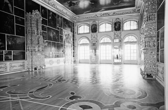 Picture gallery, Great Catherine Palace