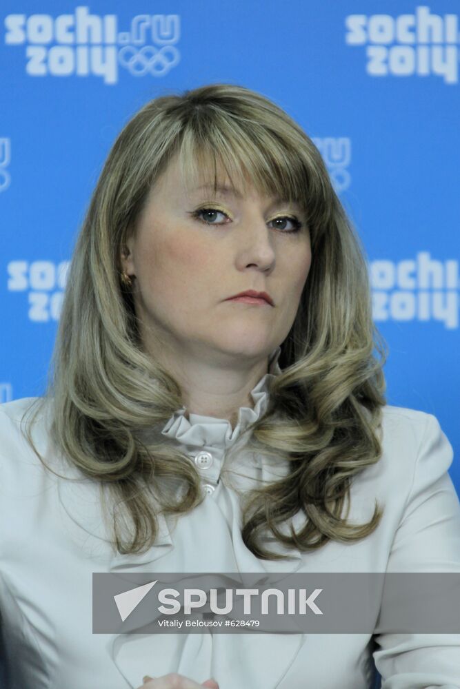 Svetlana Zhurova