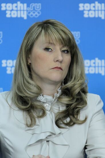 Svetlana Zhurova
