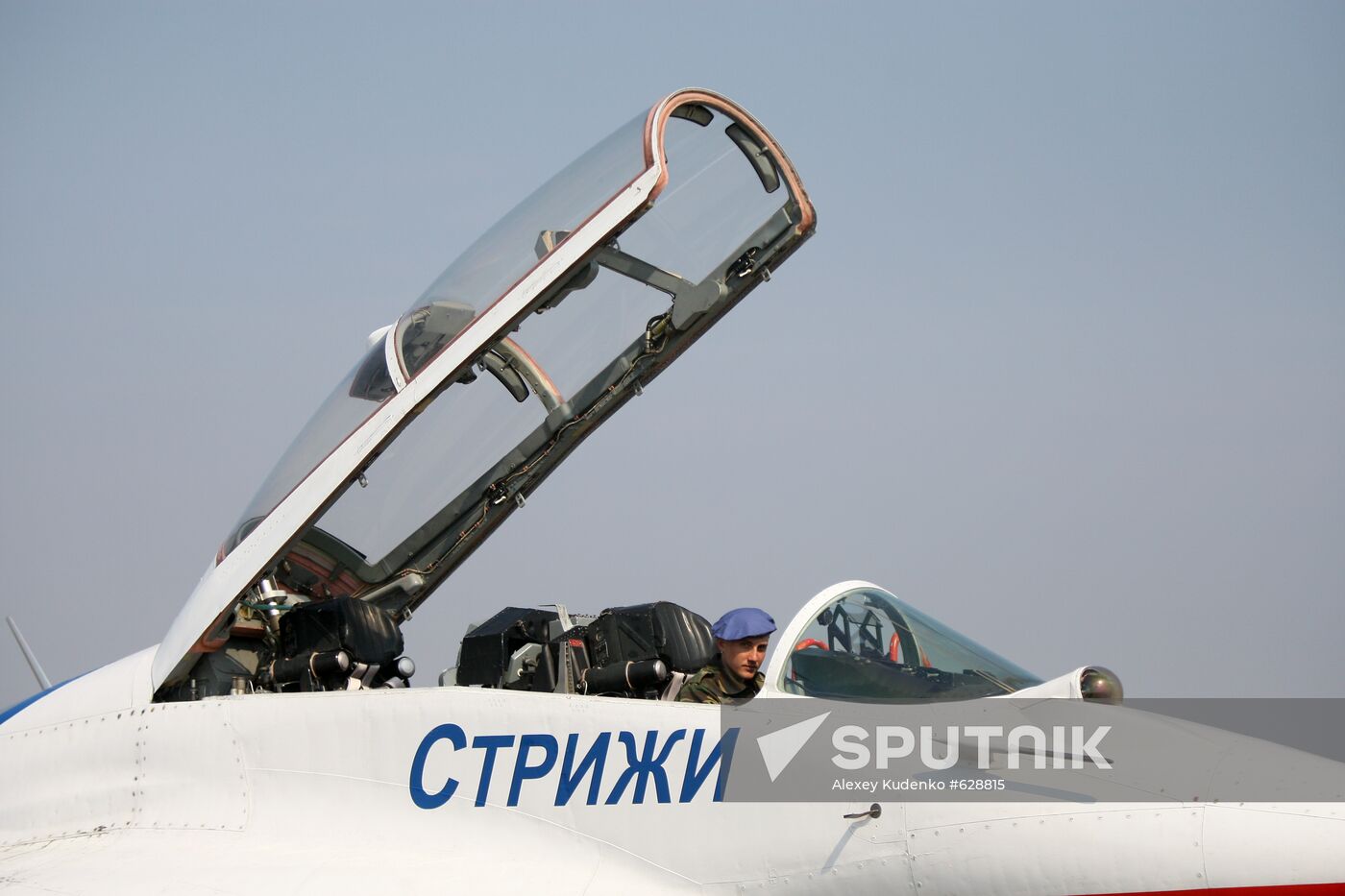 Mikoyan MiG-29 jet fighter aircraft