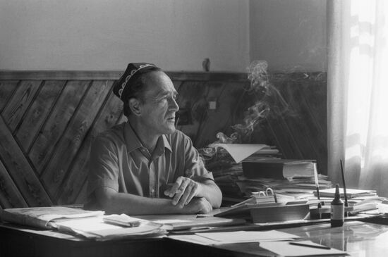 Director of Vakhsh branch of Tajik Institute of Agriculture