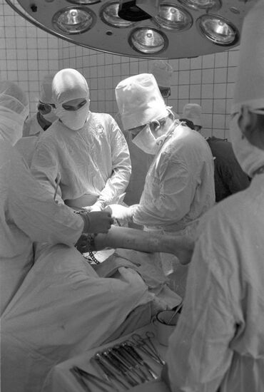 Traumatology and Orthopedy Recovery Scientific Center