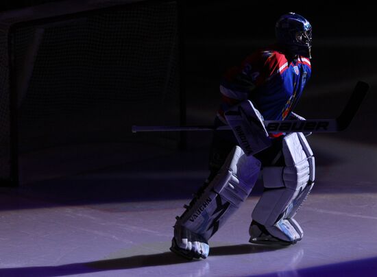 Kontinental Hockey League 2009-2010, Ak Bars 4-1 HC MVD