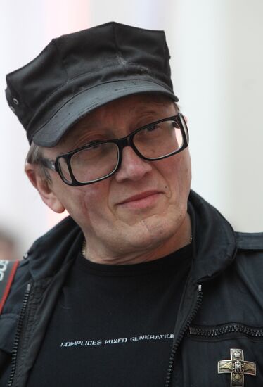 Mikhail Shemyakin