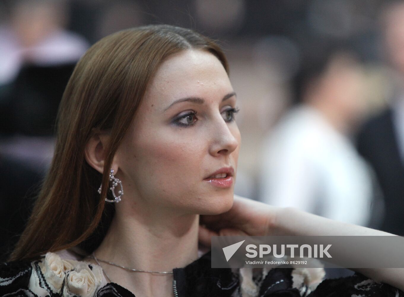 Svetlana Zakharova