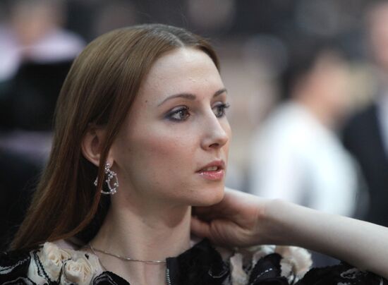 Svetlana Zakharova