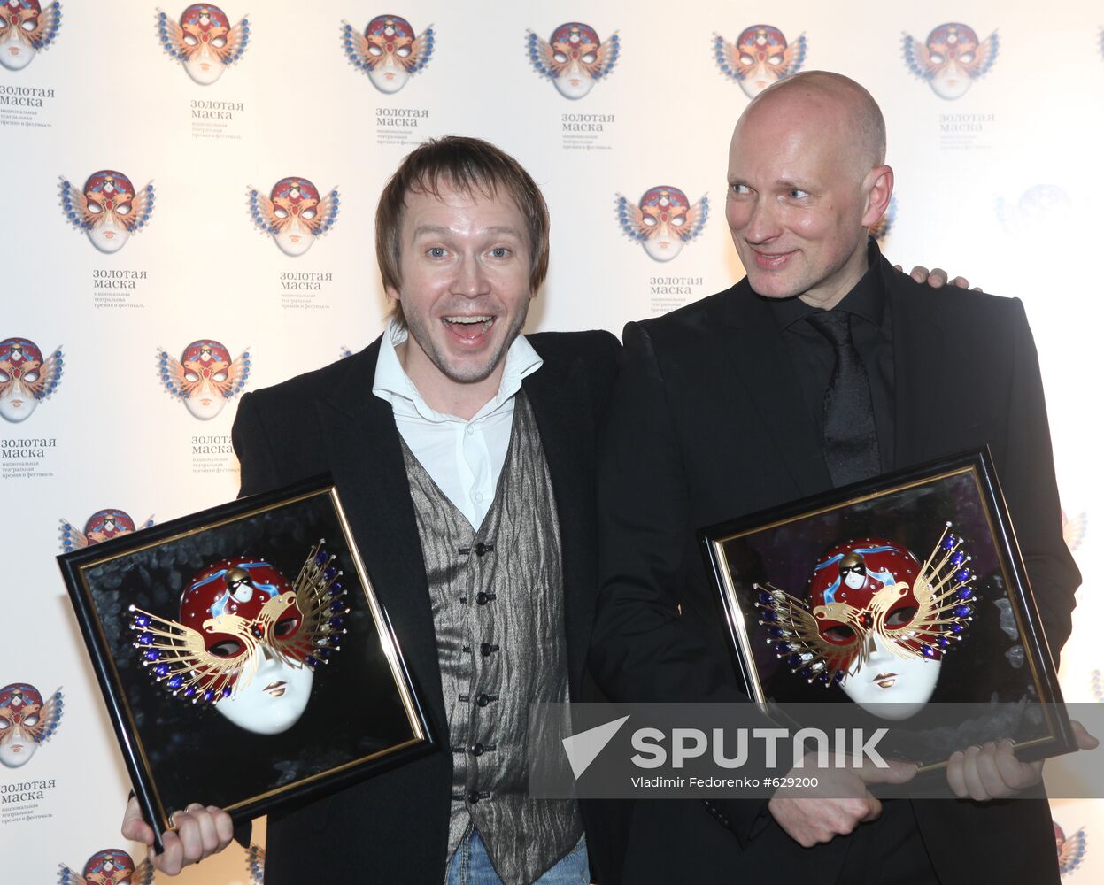 Yevgeny Mironov, Alvis Hermanis