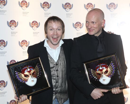 Yevgeny Mironov, Alvis Hermanis