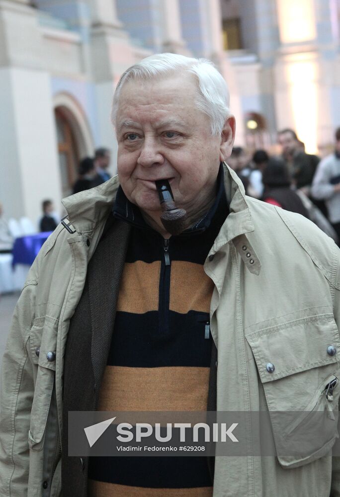 Oleg Tabakov