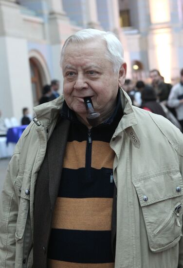 Oleg Tabakov
