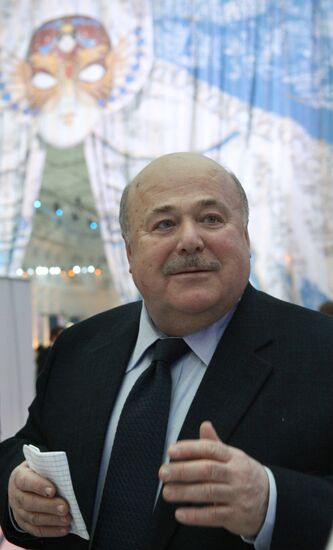 Alexander Kalyagin