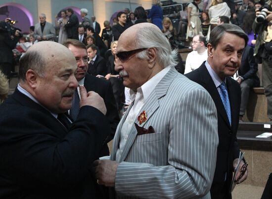 Alexander Kalyagin, Vladimir Zeldin, Alexander Avdeyev