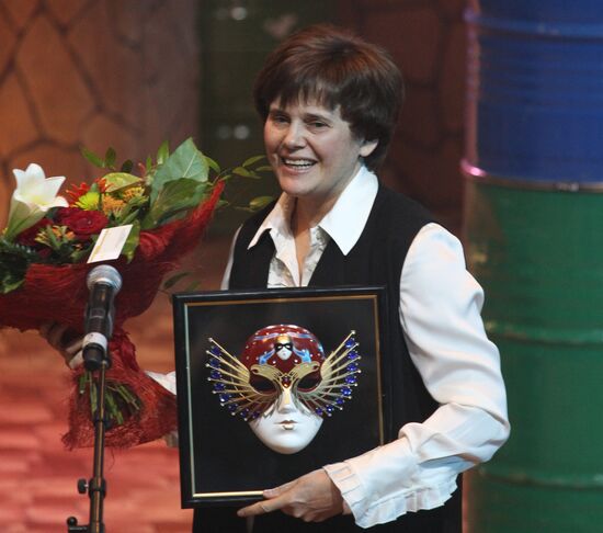 Irina Prokhorova
