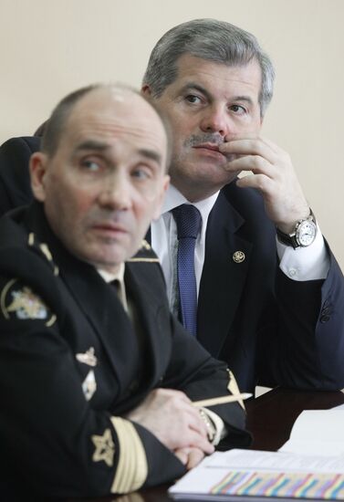 Vladimir Vysotsky, Dmitry Dmitriyenko