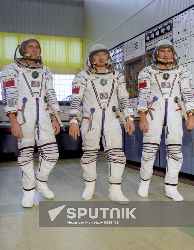 Yuri Gagarin Cosmonauts Training Center