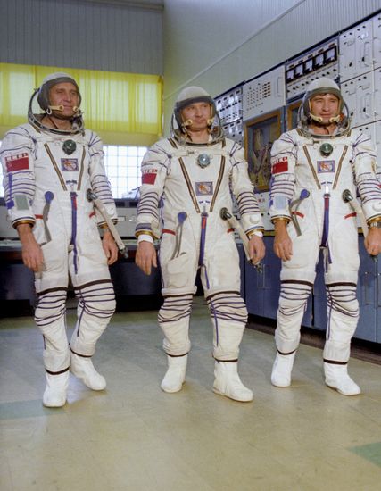 Yuri Gagarin Cosmonauts Training Center