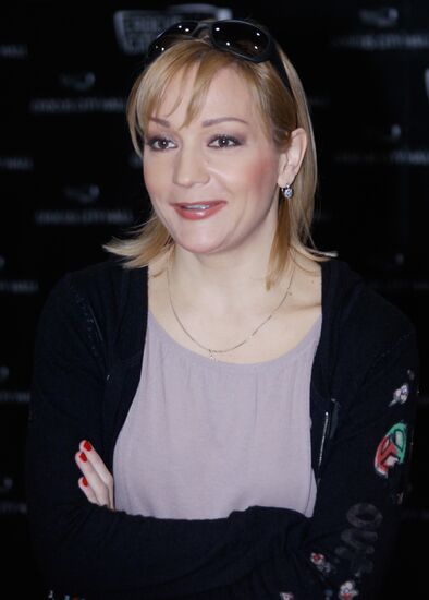 Tatiana Bulanova