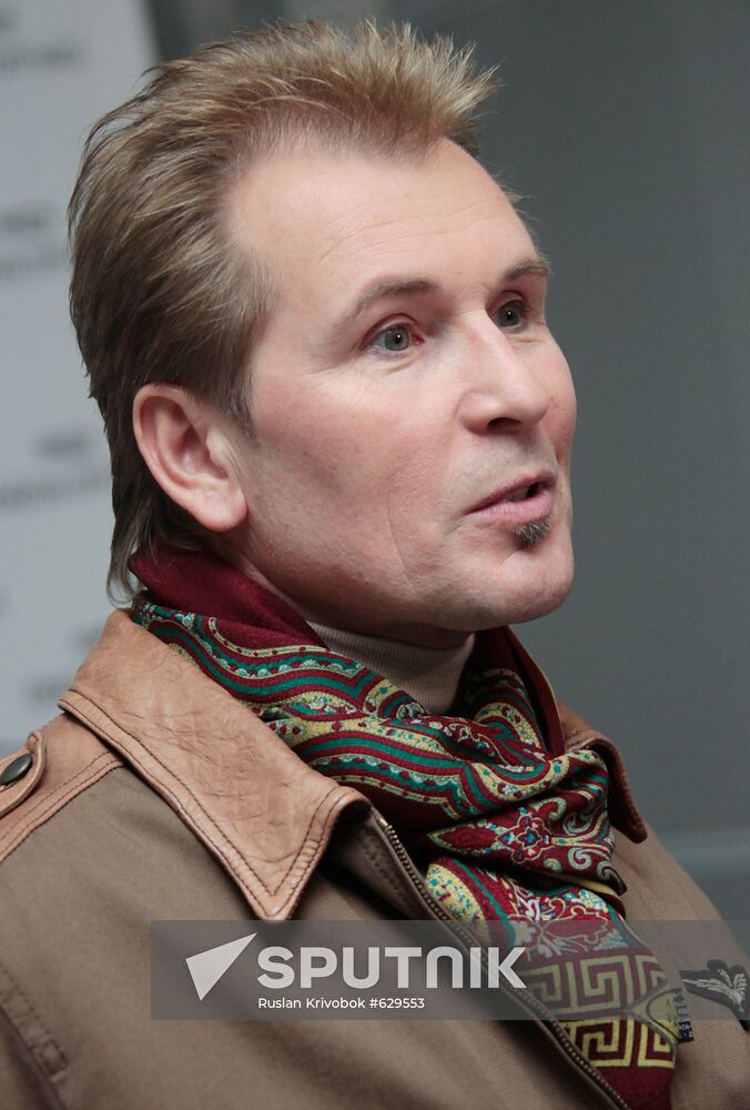 Alexander Malinin