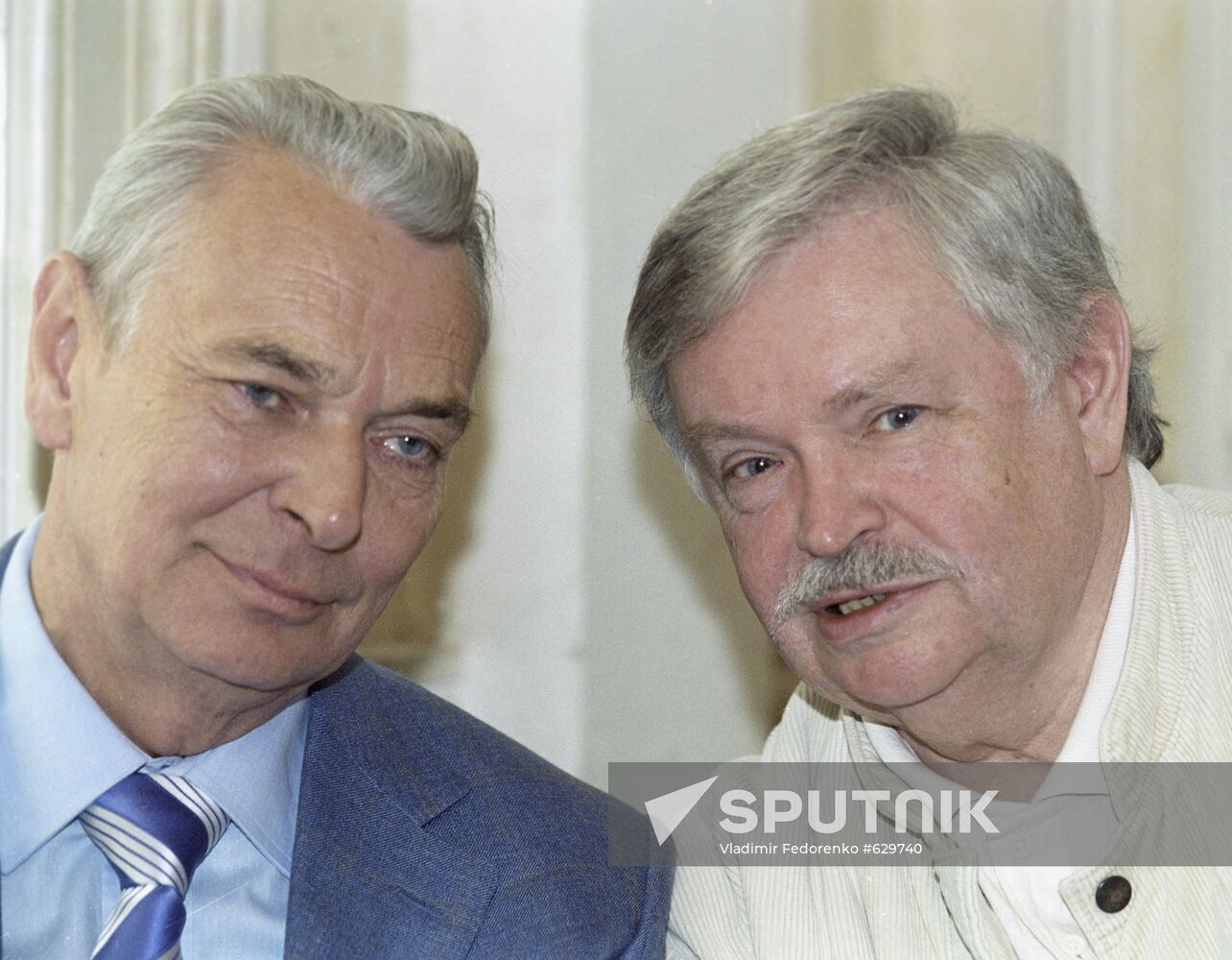 Alexander Baranov and Albert Likhanov