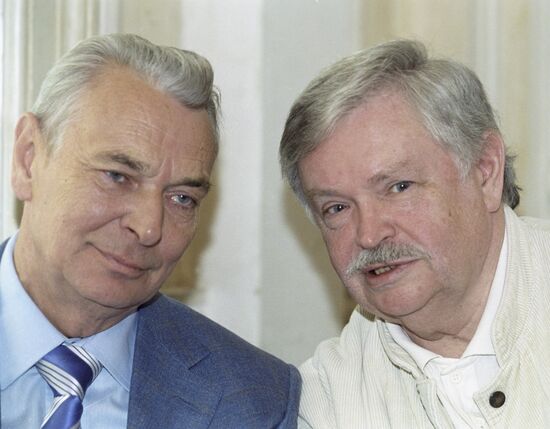 Alexander Baranov and Albert Likhanov