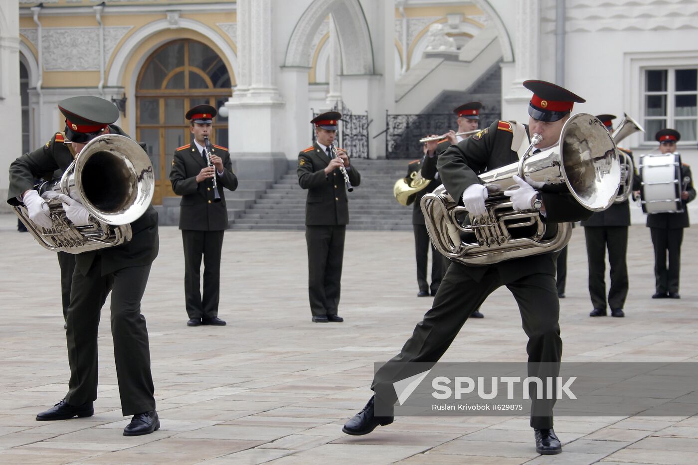 Orchestra of Russia's Interior Ministry