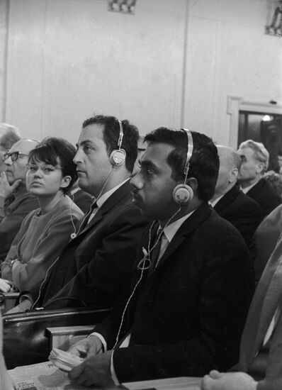 Conference devoted to 150th anniversary of Karl Marx's birth