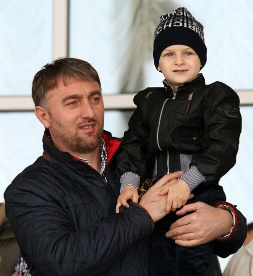 Adam Delimkhanov