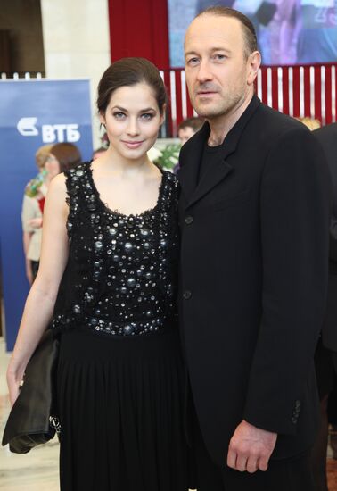 Yulia Snigir, Maxim Osadchy