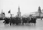 9 May 1945 in Red Square
