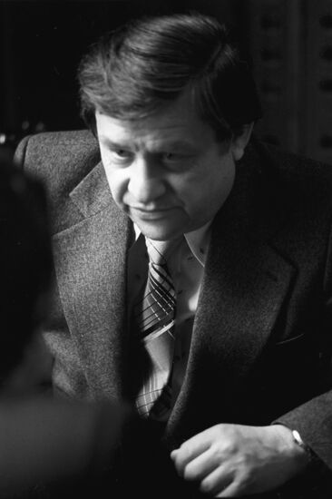 Lawyer Y. Efimov