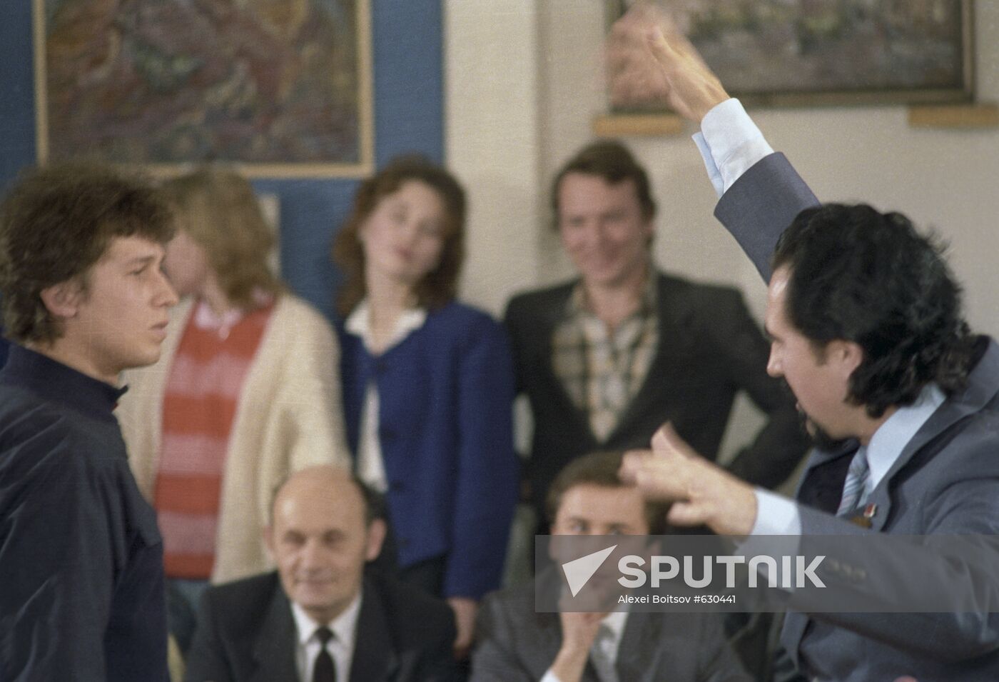 Psychic Albert Ignatenko