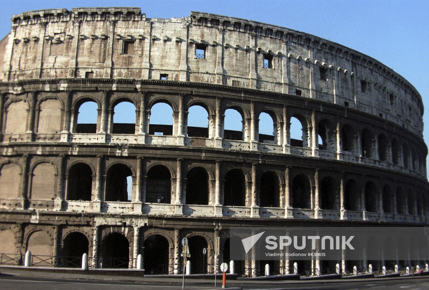Rome's Colosseum