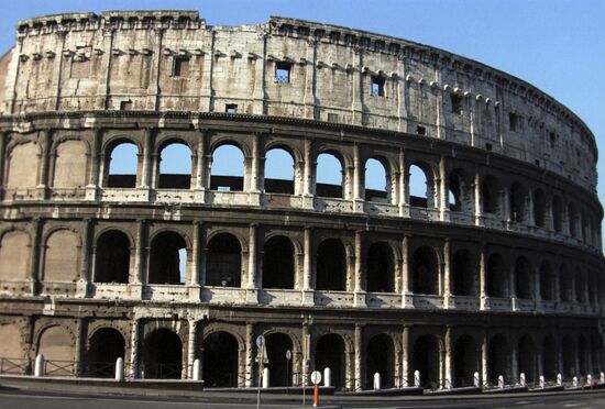 Rome's Colosseum