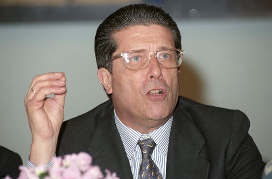 UNESCO Director-General Federico Mayor