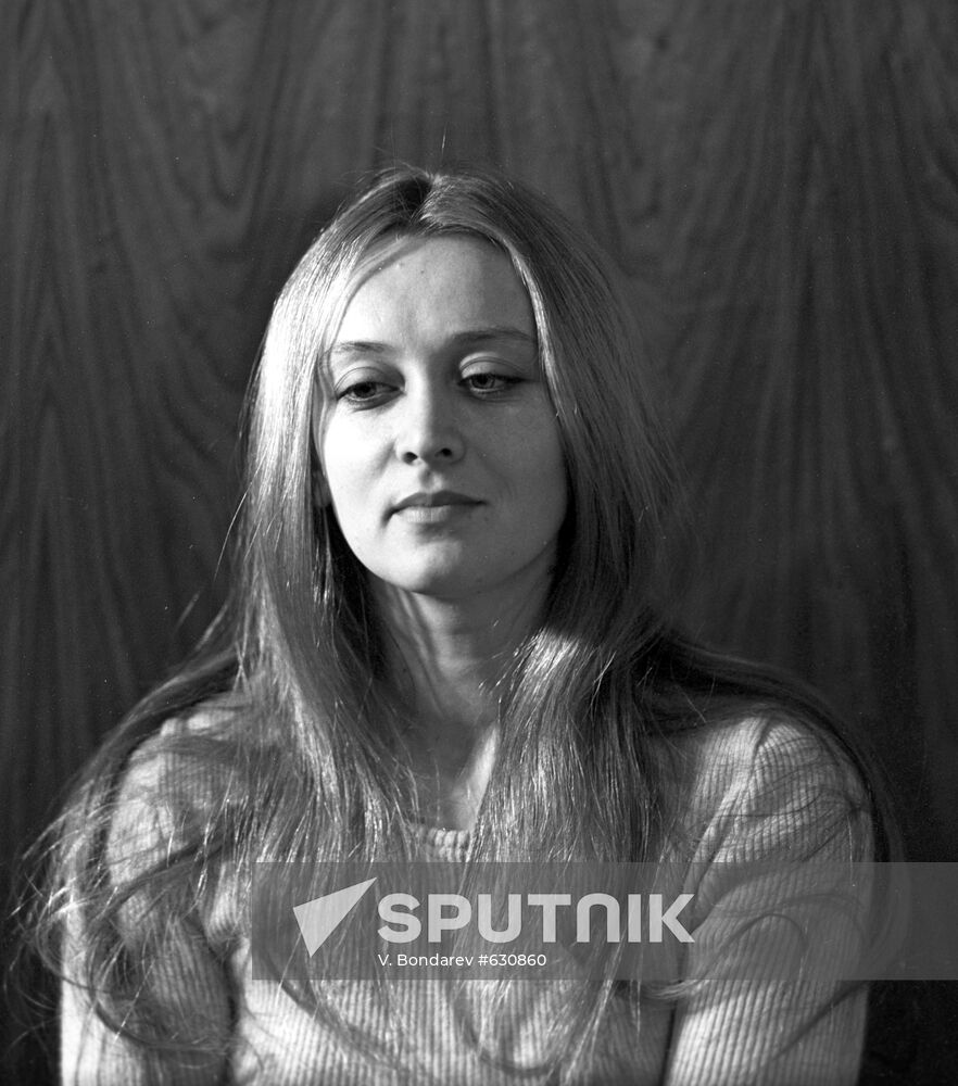 Margarita Terekhova