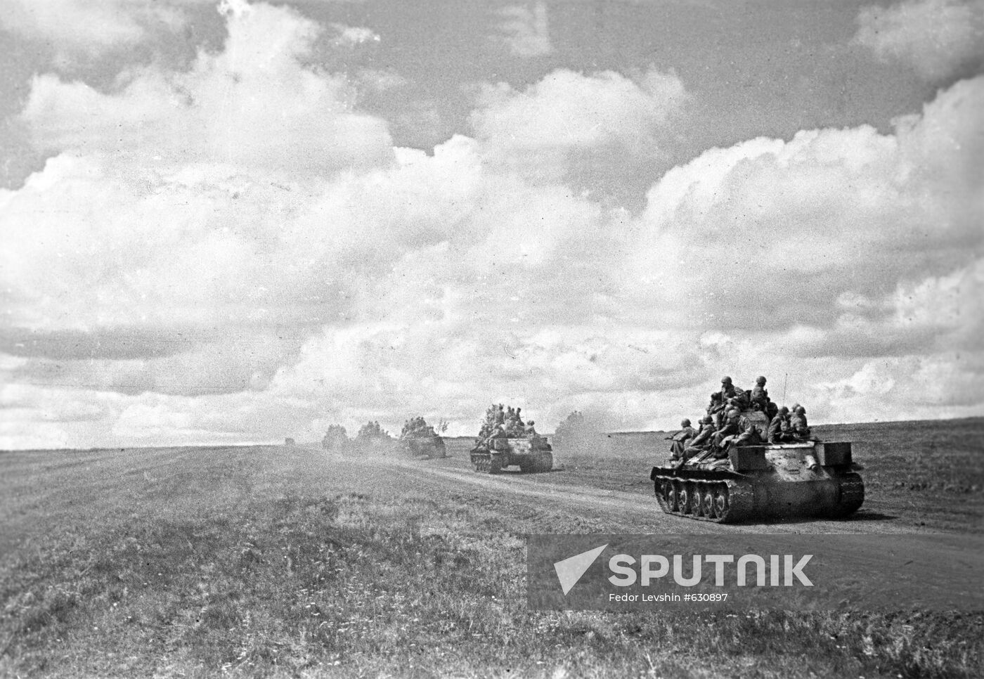The Kursk Bulge