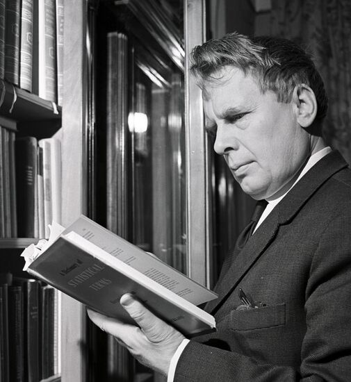 Mathematician Gnedenko