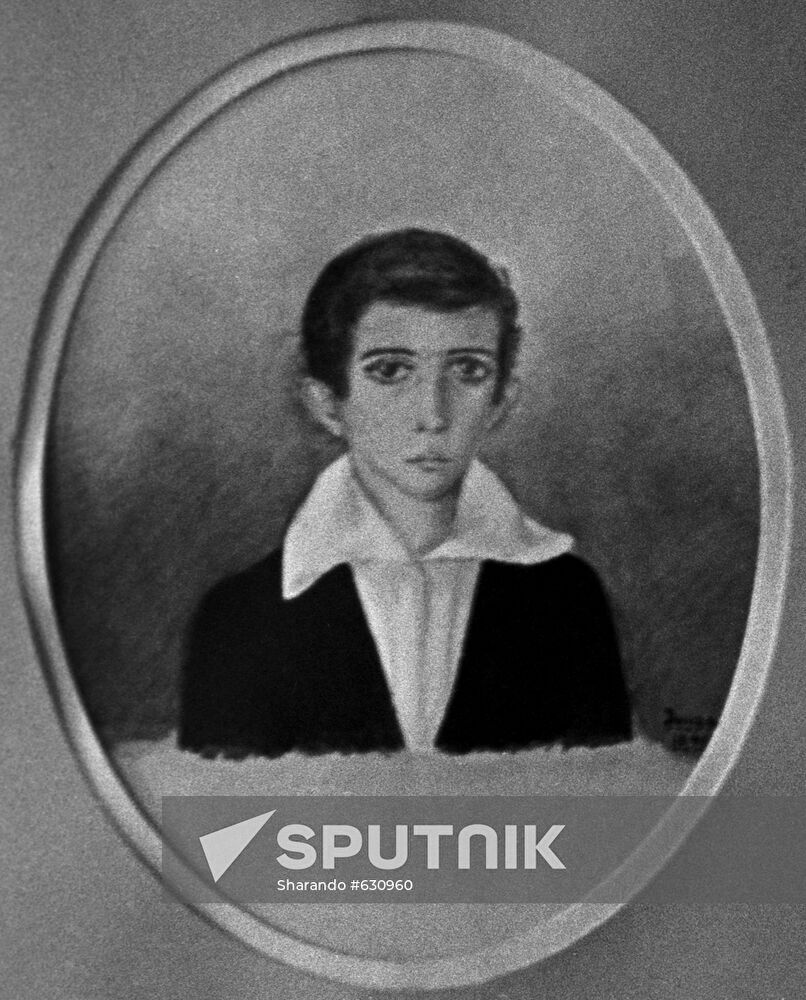 Count Dmitry Tolstoy