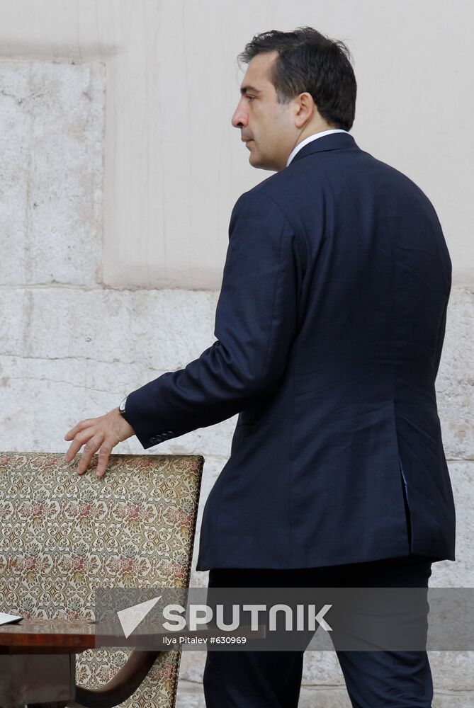 Funeral of Polish President Lech Kaczynski held in Krakow