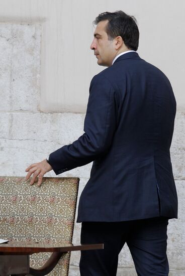 Funeral of Polish President Lech Kaczynski held in Krakow